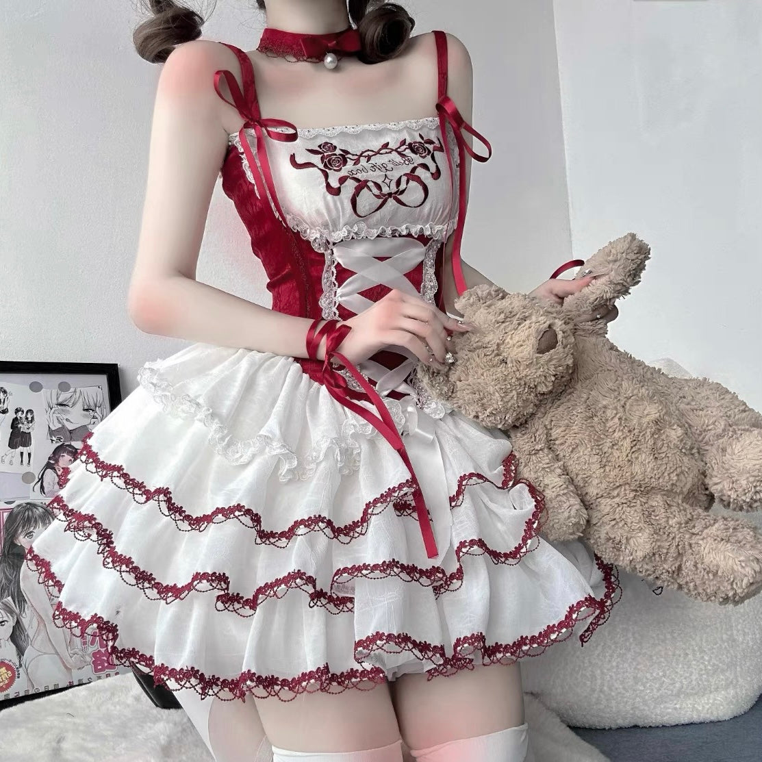 ♡ Bell's Gift ♡ - Dolly Dress
