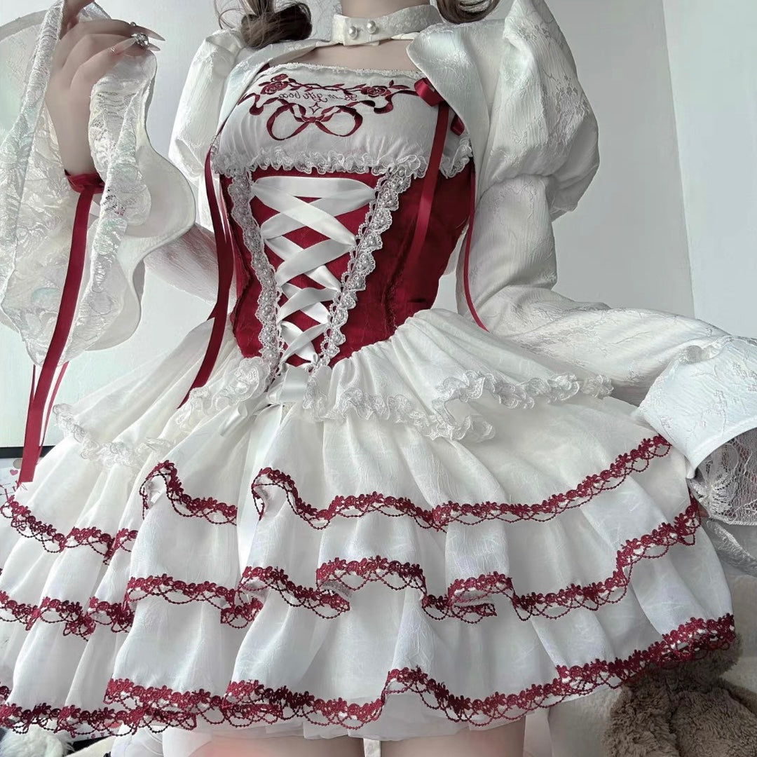 ♡ Bell's Gift ♡ - Dolly Dress