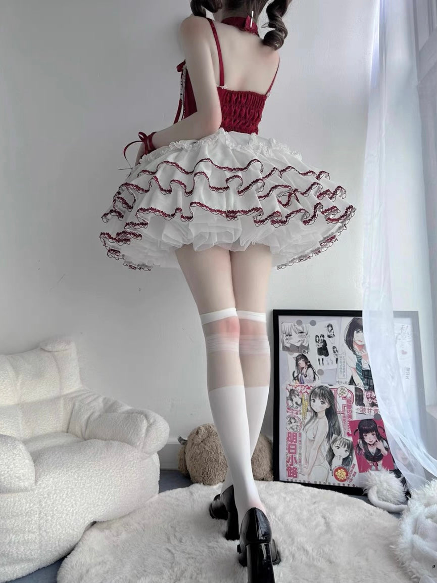 ♡ Bell's Gift ♡ - Dolly Dress