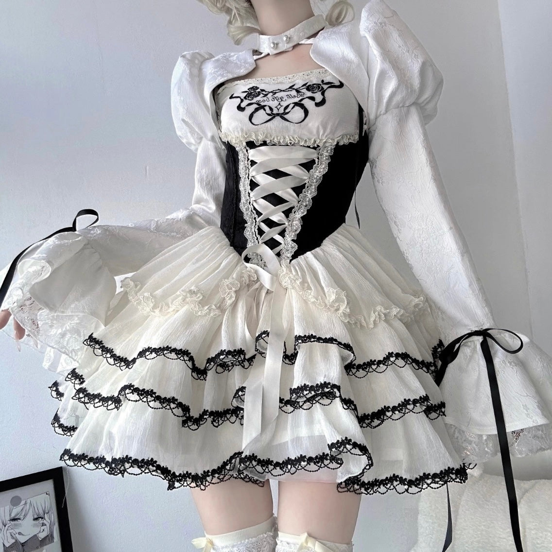 ♡ Bell's Gift ♡ - Dolly Dress