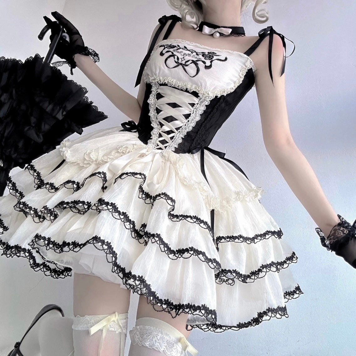♡ Bell's Gift ♡ - Dolly Dress