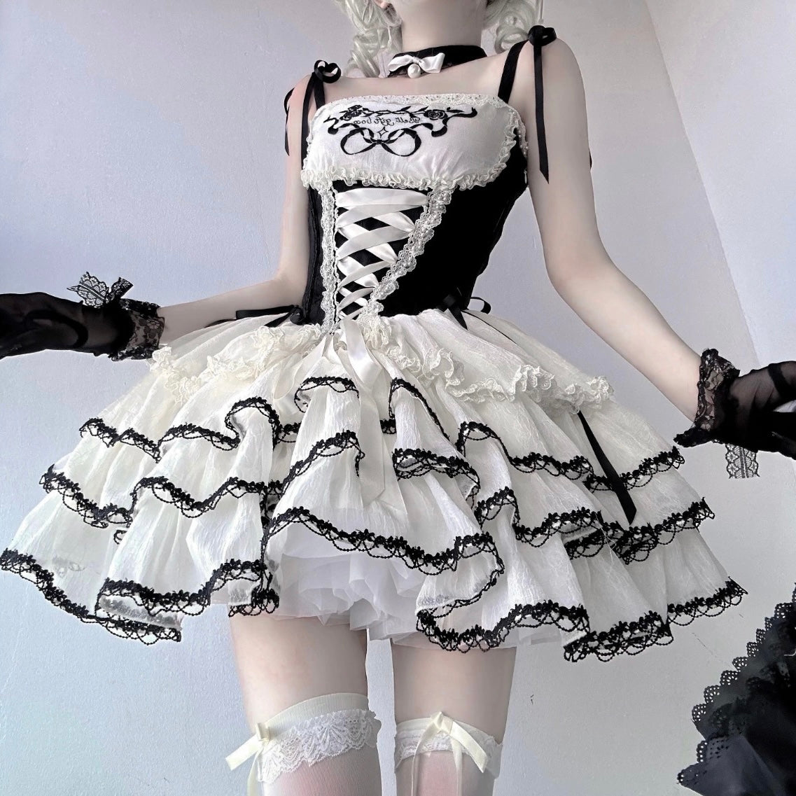 ♡ Bell's Gift ♡ - Dolly Dress