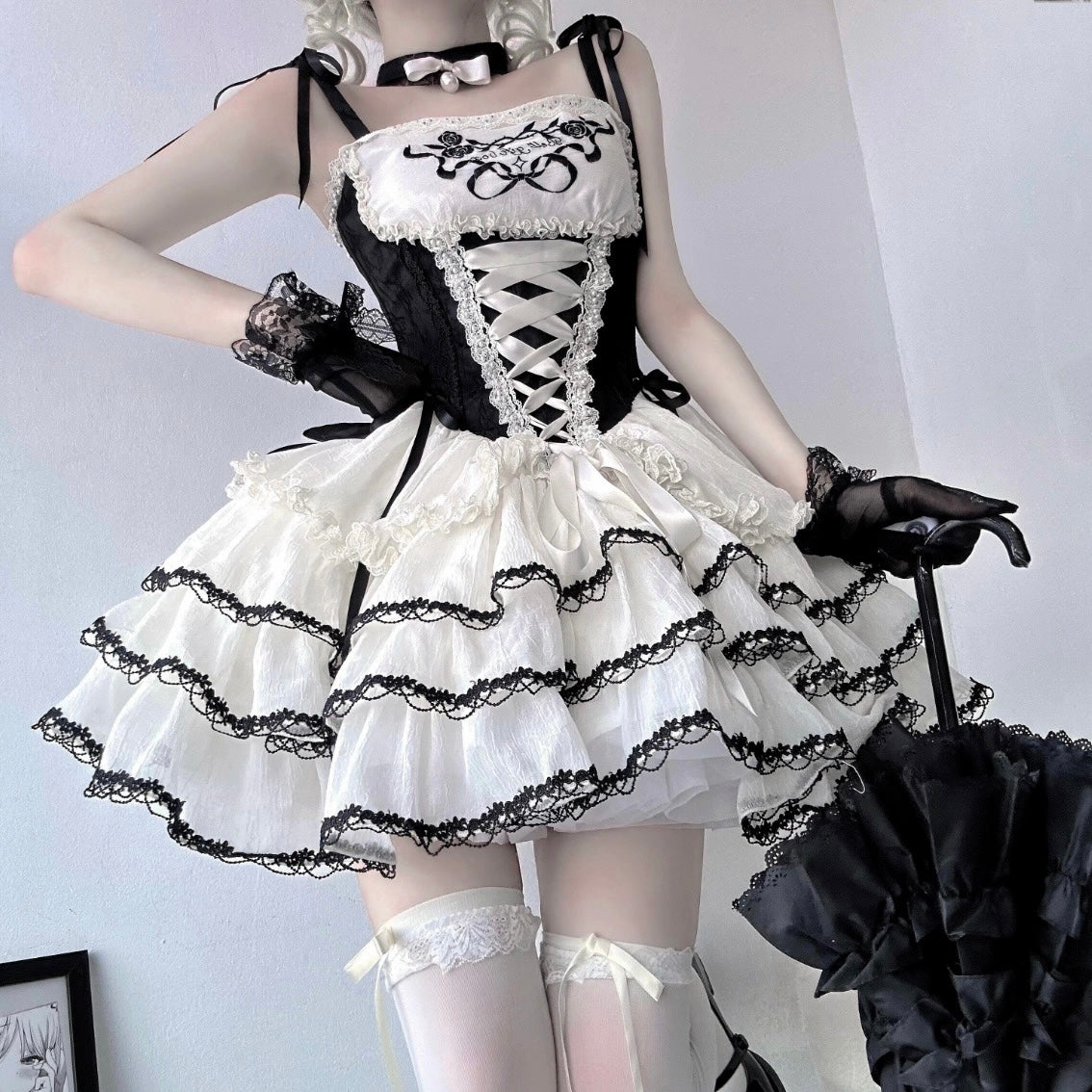 ♡ Bell's Gift ♡ - Dolly Dress