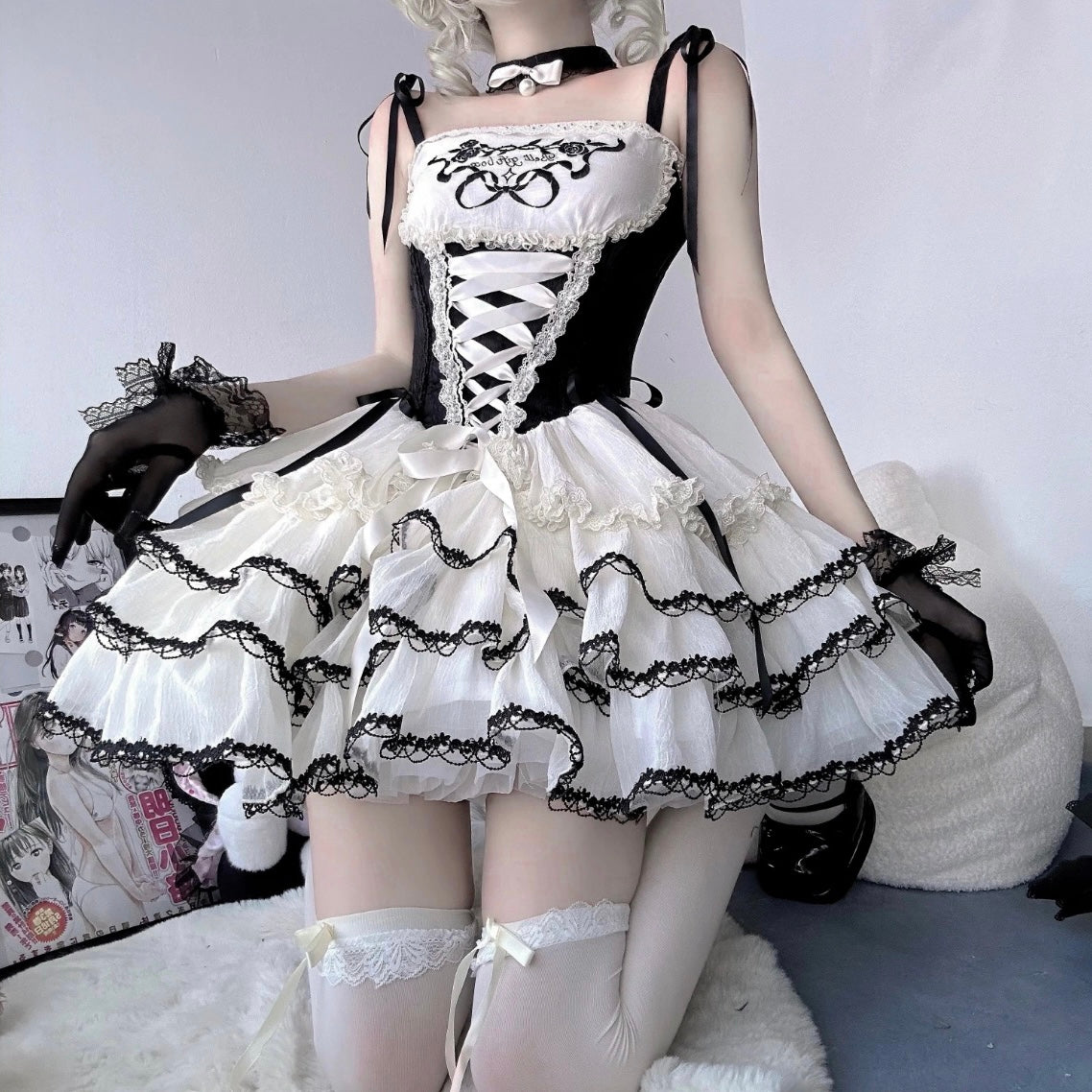♡ Bell's Gift ♡ - Dolly Dress