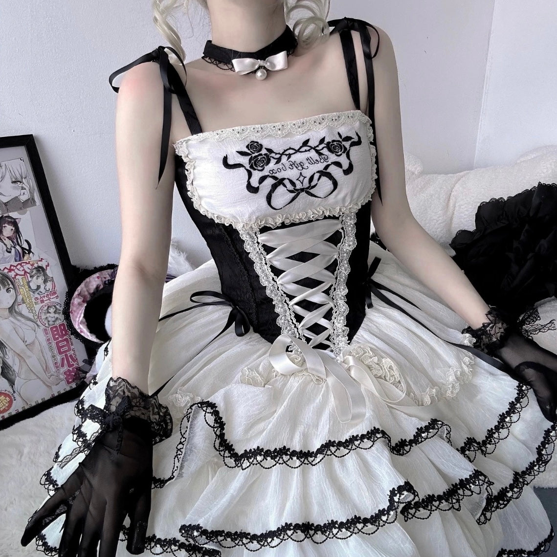 ♡ Bell's Gift ♡ - Dolly Dress