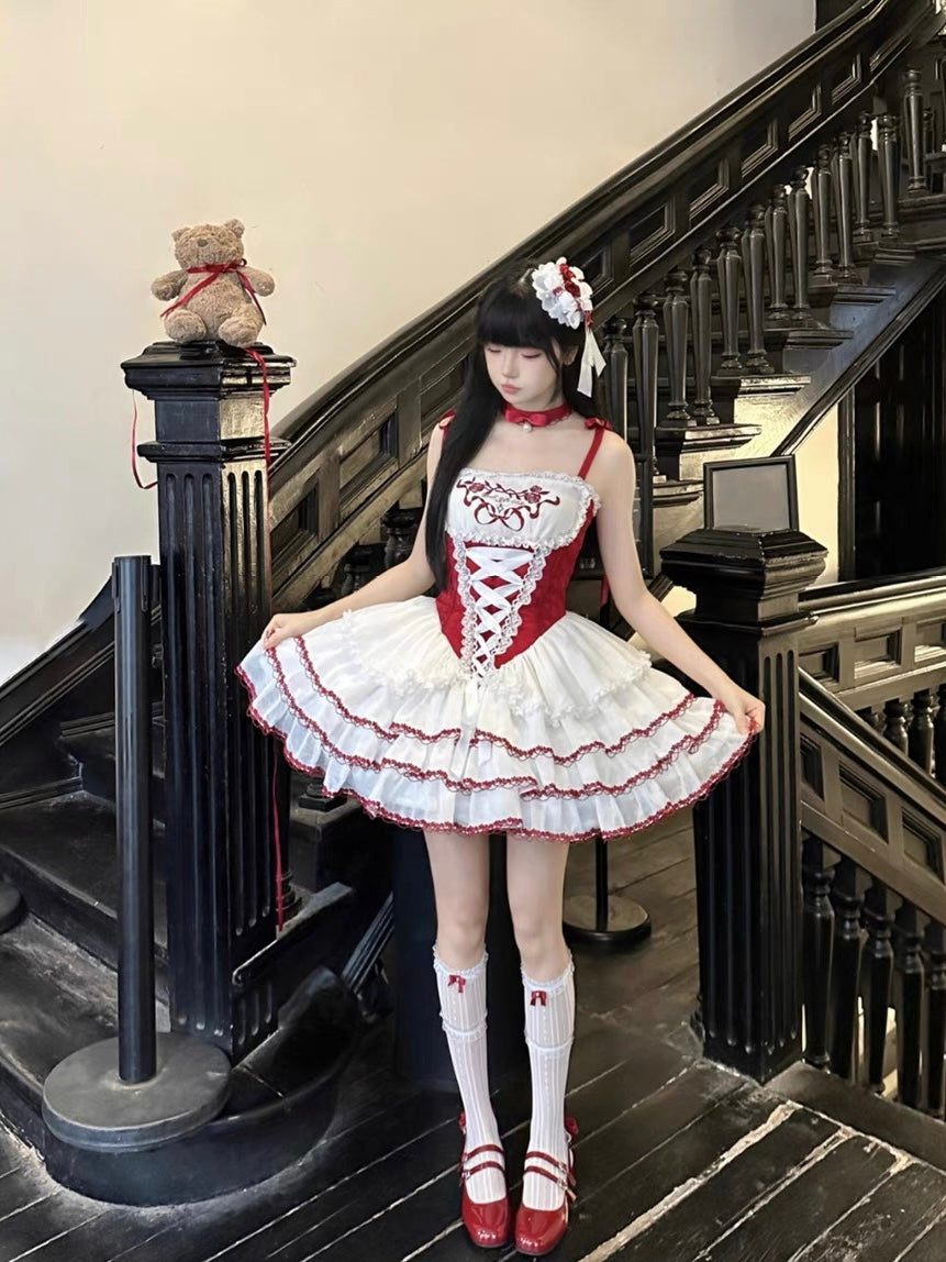 ♡ Bell's Gift ♡ - Dolly Dress
