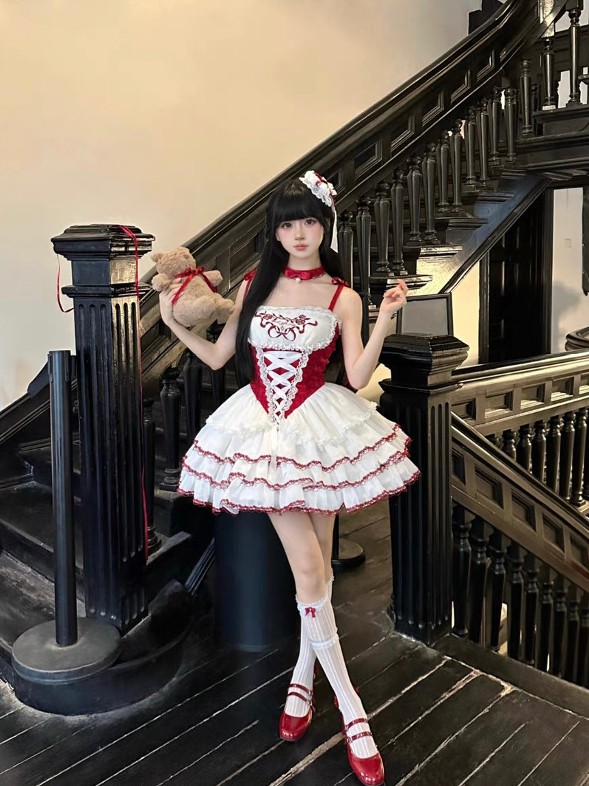 ♡ Bell's Gift ♡ - Dolly Dress