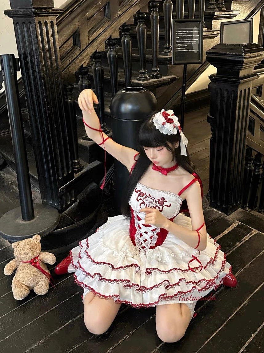 ♡ Bell's Gift ♡ - Dolly Dress