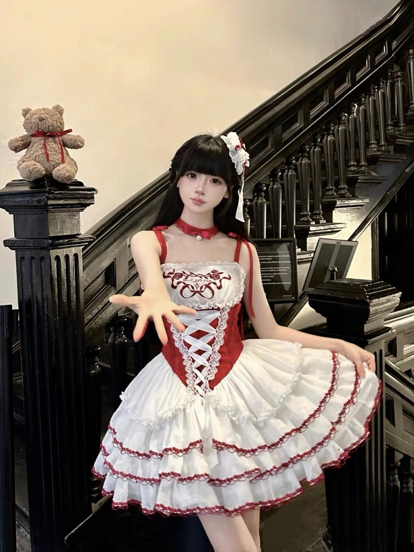 ♡ Bell's Gift ♡ - Dolly Dress