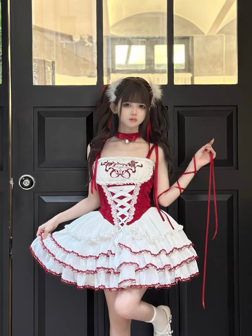 ♡ Bell's Gift ♡ - Dolly Dress