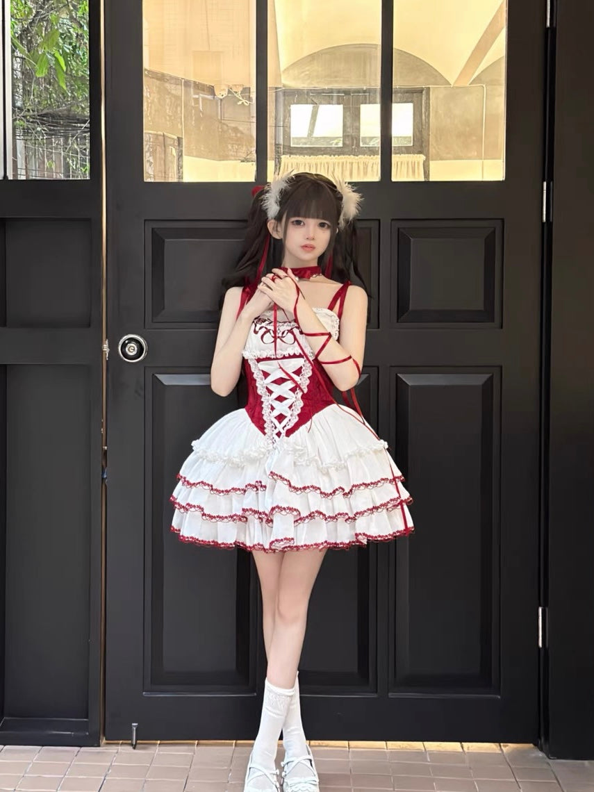 ♡ Bell's Gift ♡ - Dolly Dress