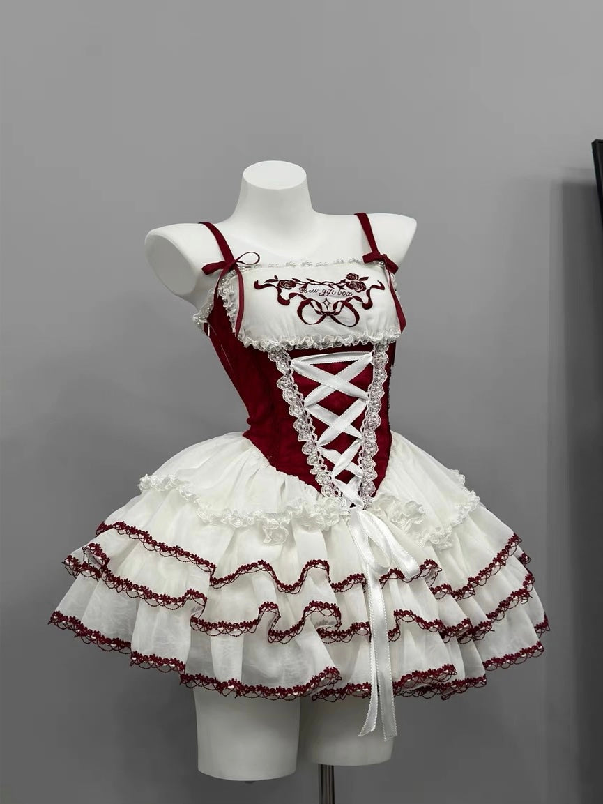 ♡ Bell's Gift ♡ - Dolly Dress