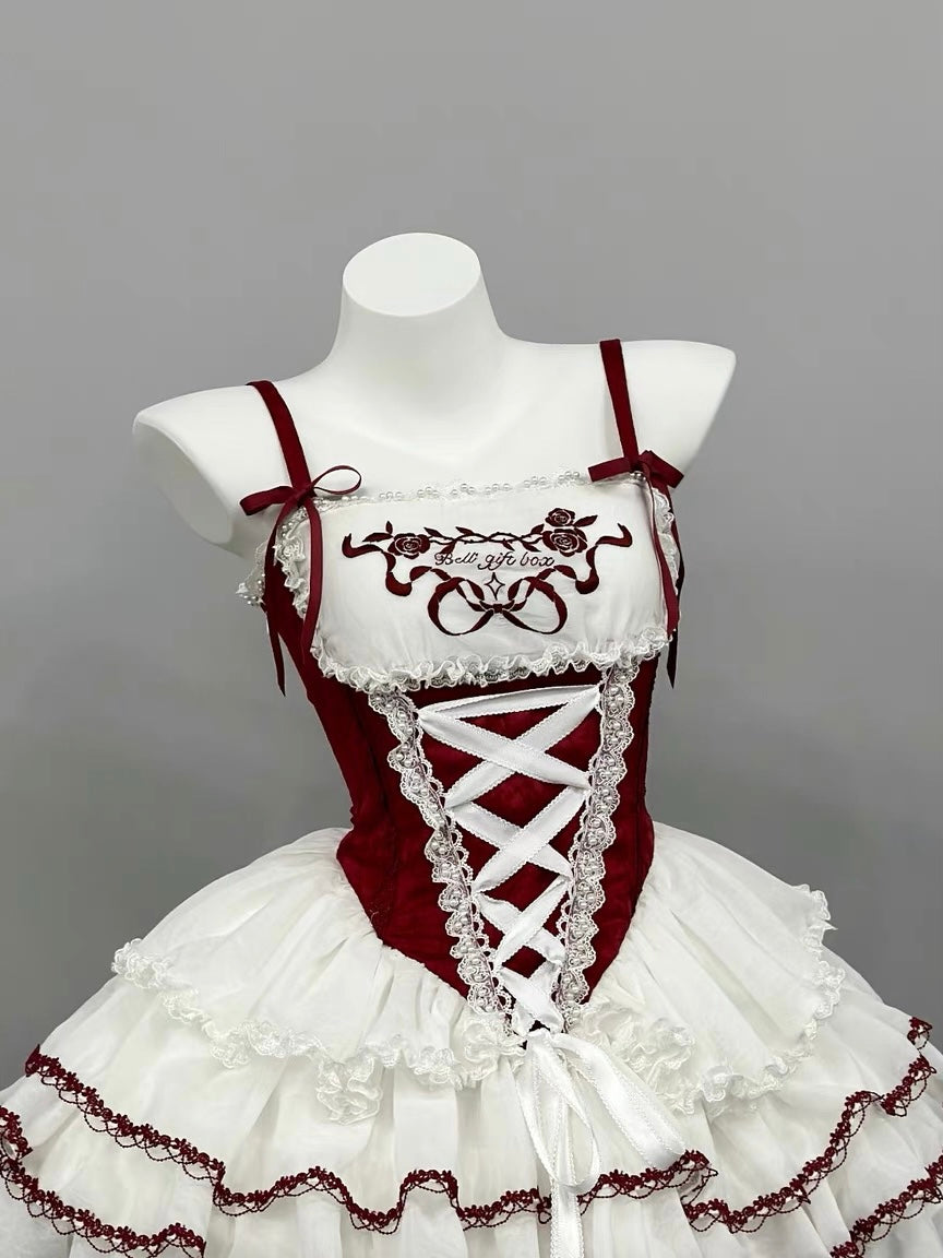 ♡ Bell's Gift ♡ - Dolly Dress