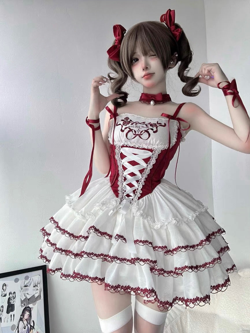 ♡ Bell's Gift ♡ - Dolly Dress