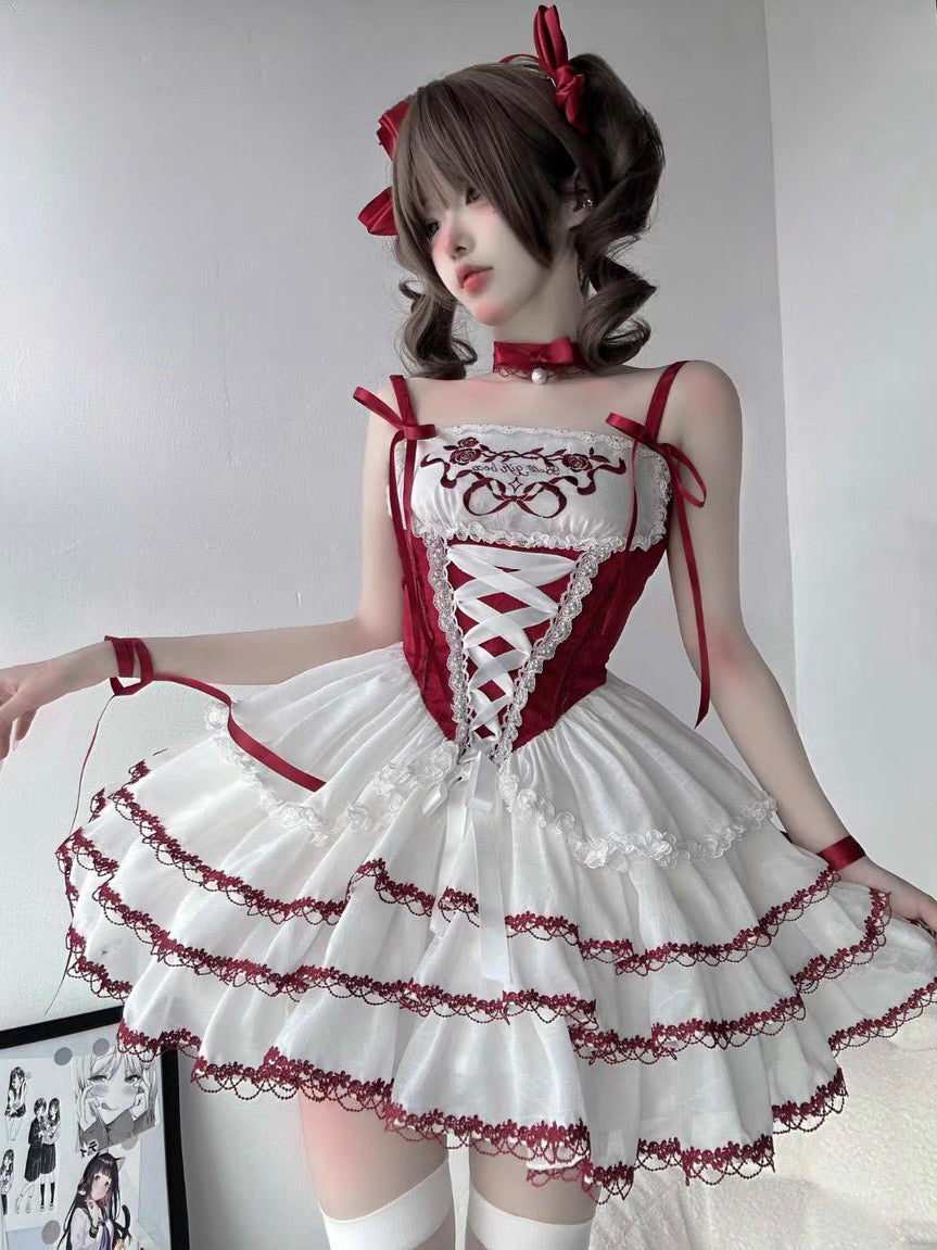 ♡ Bell's Gift ♡ - Dolly Dress