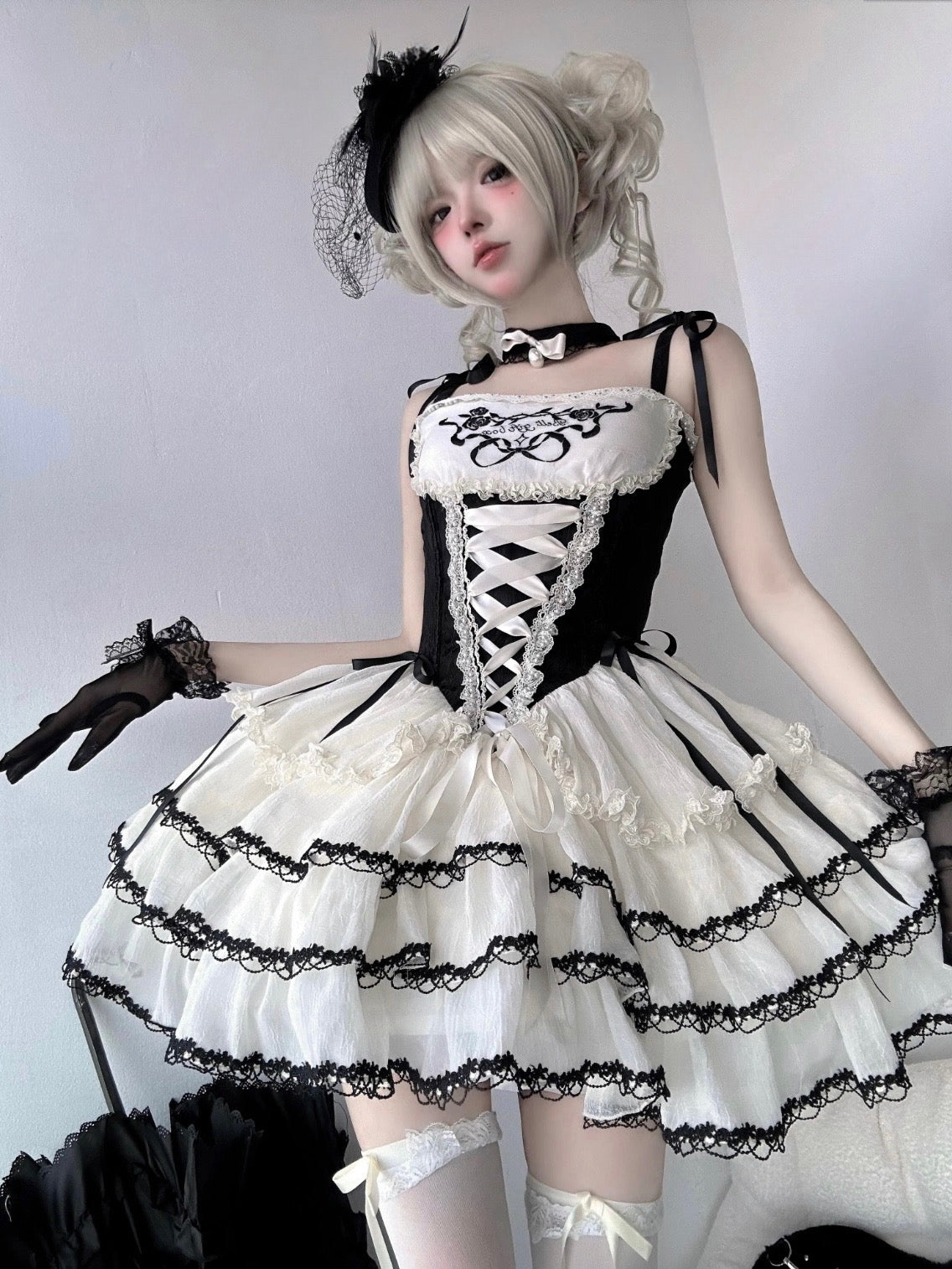 ♡ Bell's Gift ♡ - Dolly Dress
