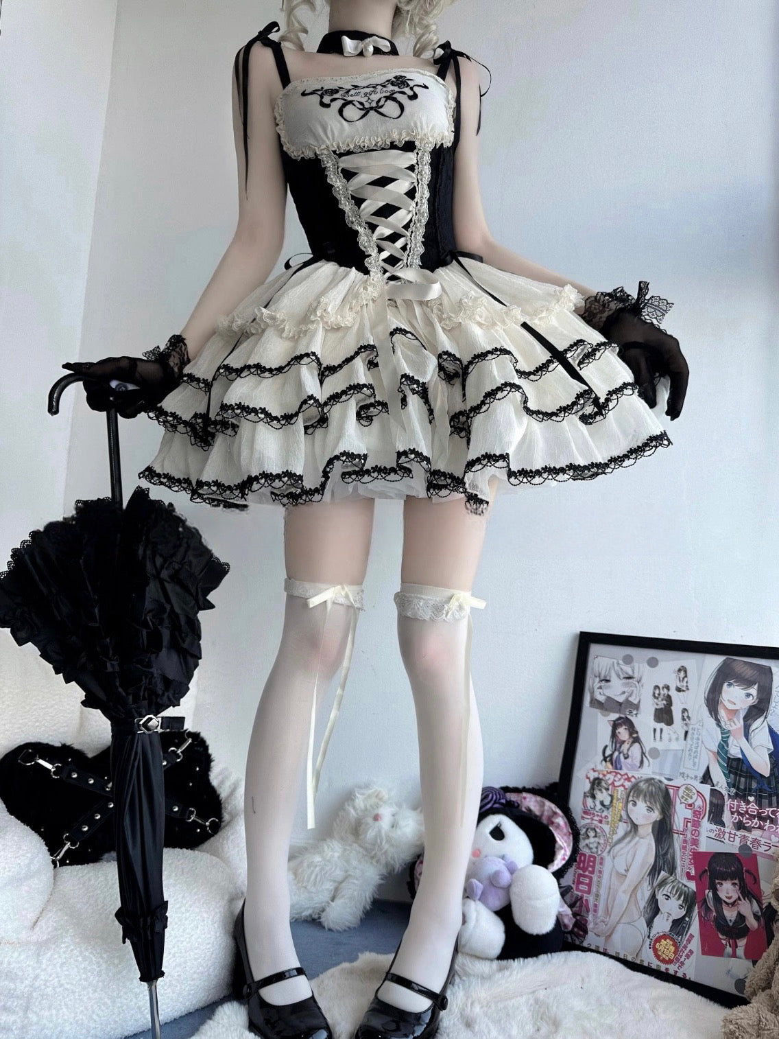 ♡ Bell's Gift ♡ - Dolly Dress