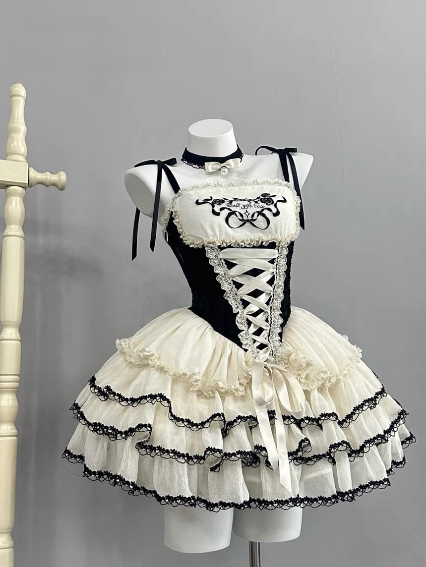 ♡ Bell's Gift ♡ - Dolly Dress