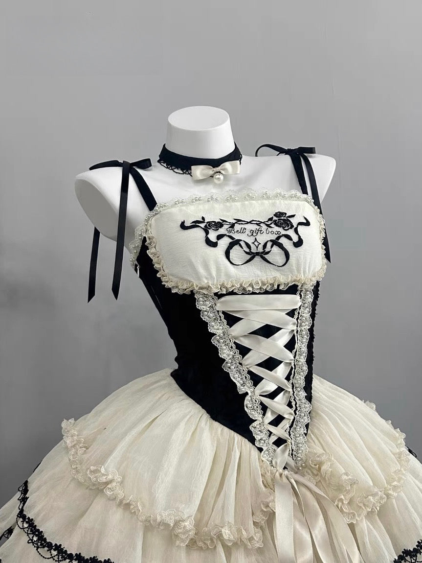 ♡ Bell's Gift ♡ - Dolly Dress