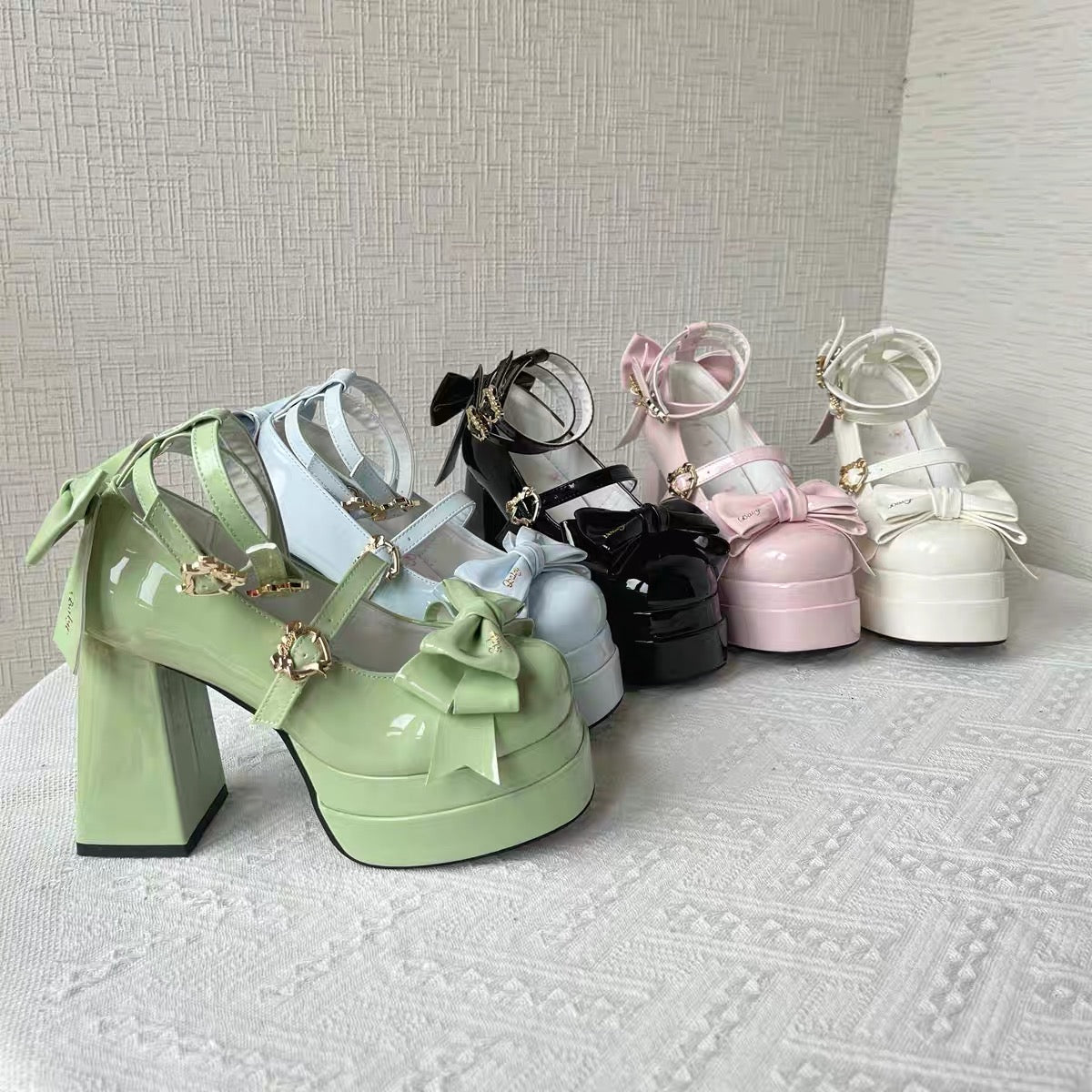 ♡ Love Letter ♡ - High Heels