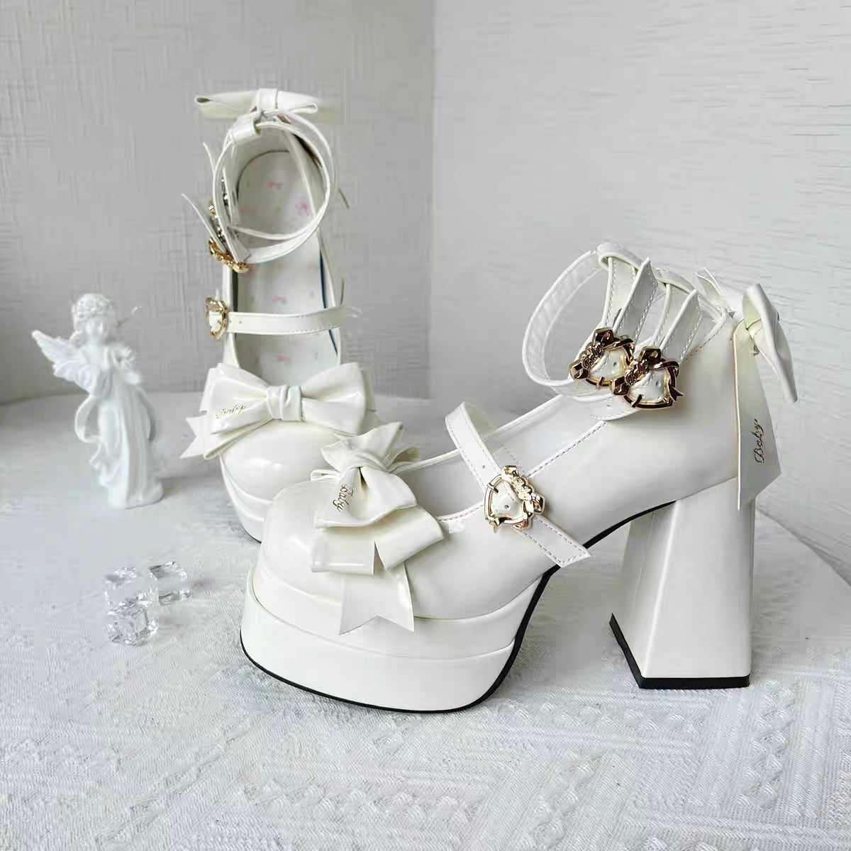 ♡ Love Letter ♡ - High Heels