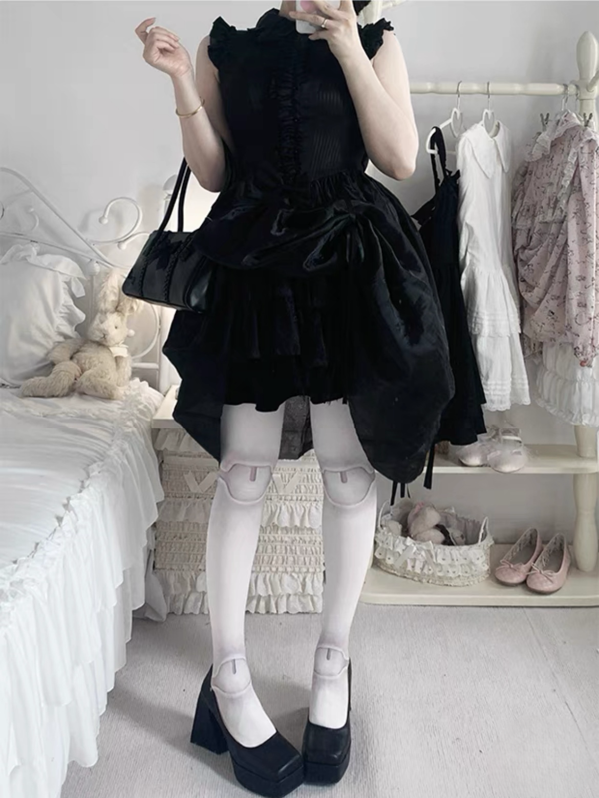 ♡ Ball Joint Doll Pantyhose ♡