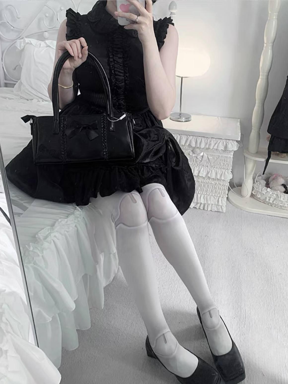 ♡ Ball Joint Doll Pantyhose ♡