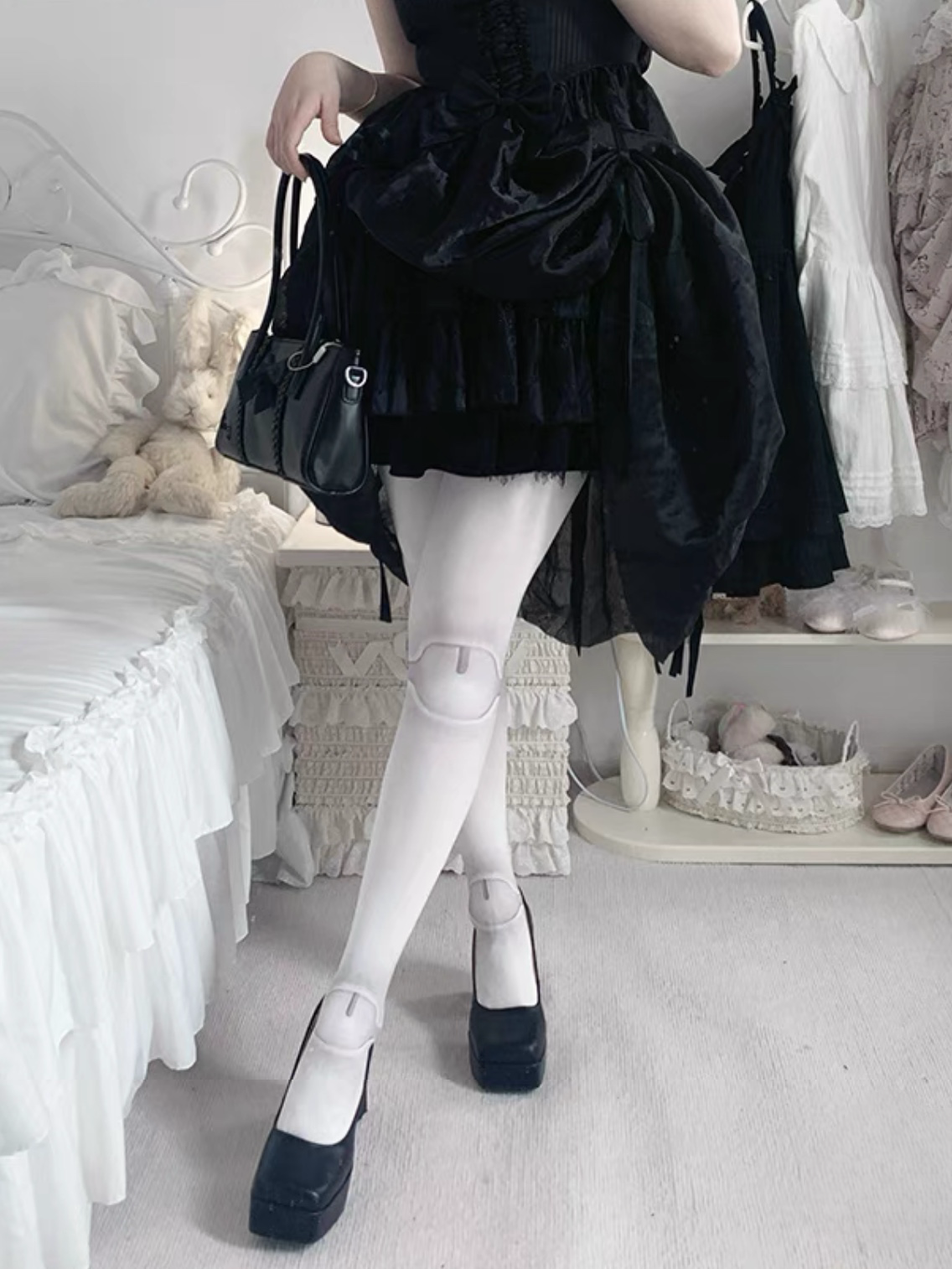 ♡ Ball Joint Doll Pantyhose ♡