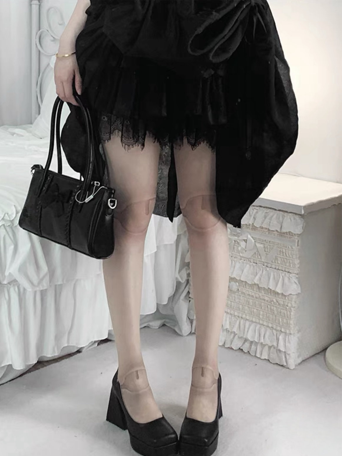 ♡ Ball Joint Doll Pantyhose ♡