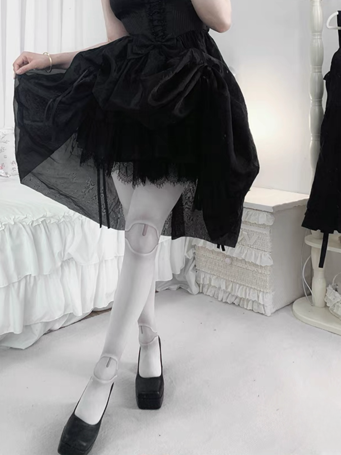♡ Ball Joint Doll Pantyhose ♡