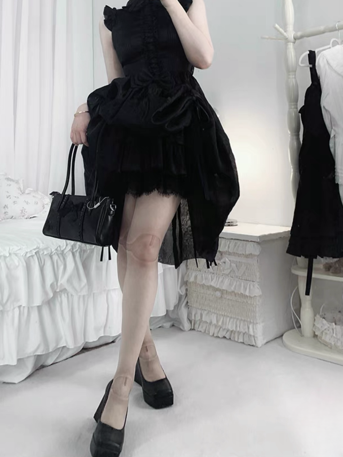 ♡ Ball Joint Doll Pantyhose ♡