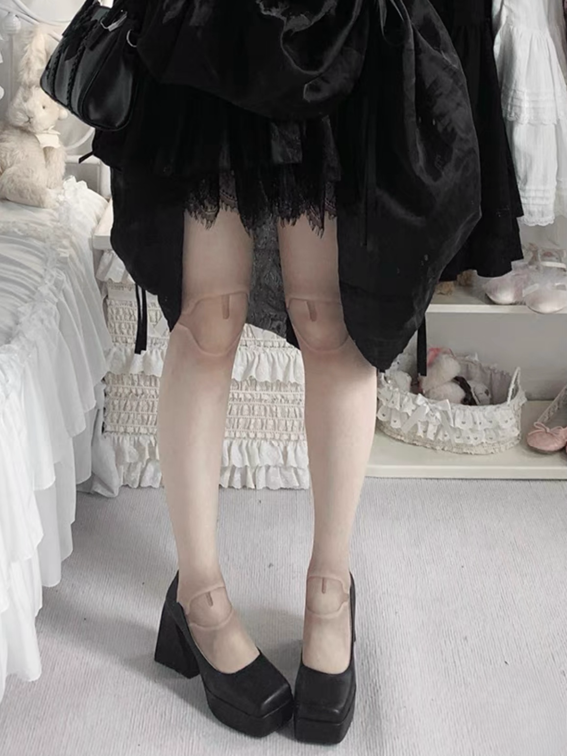 ♡ Ball Joint Doll Pantyhose ♡