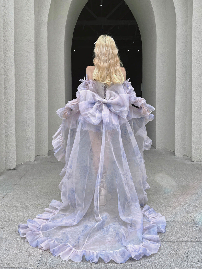 ♡ Lavender ♡ - Princess Dress Set