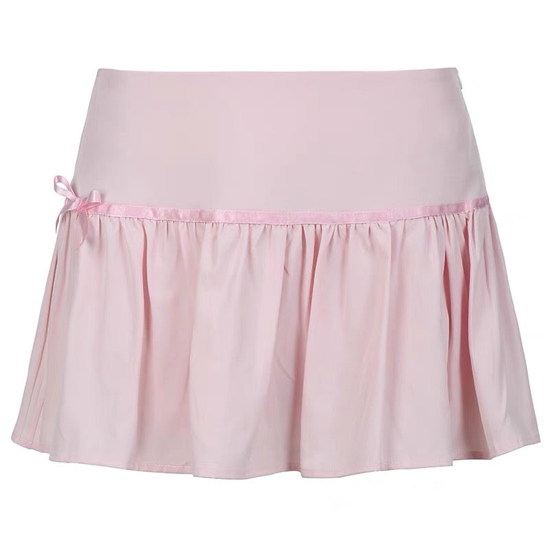 Pink Ballet Skirt