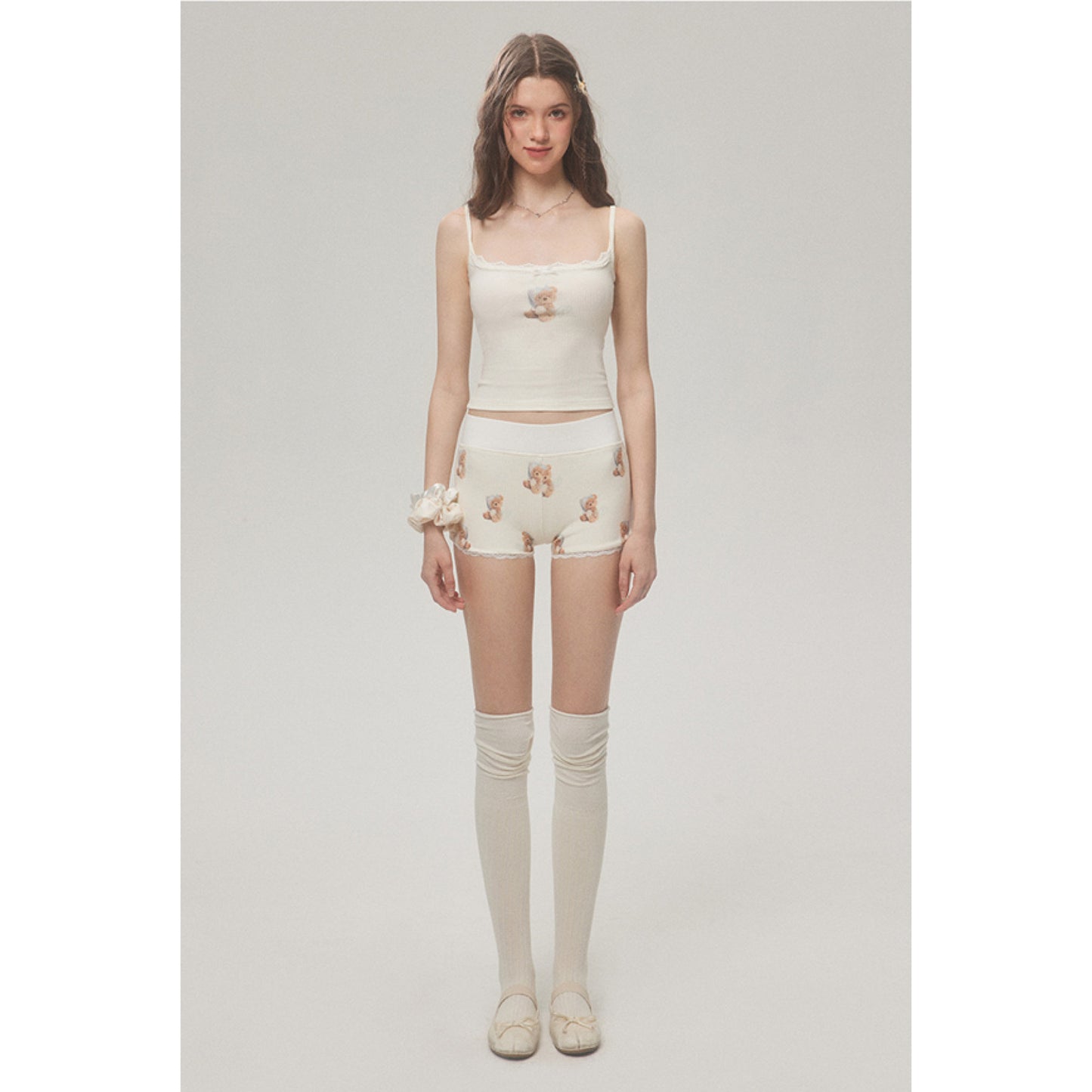 Spicy Girl Little Bear Set