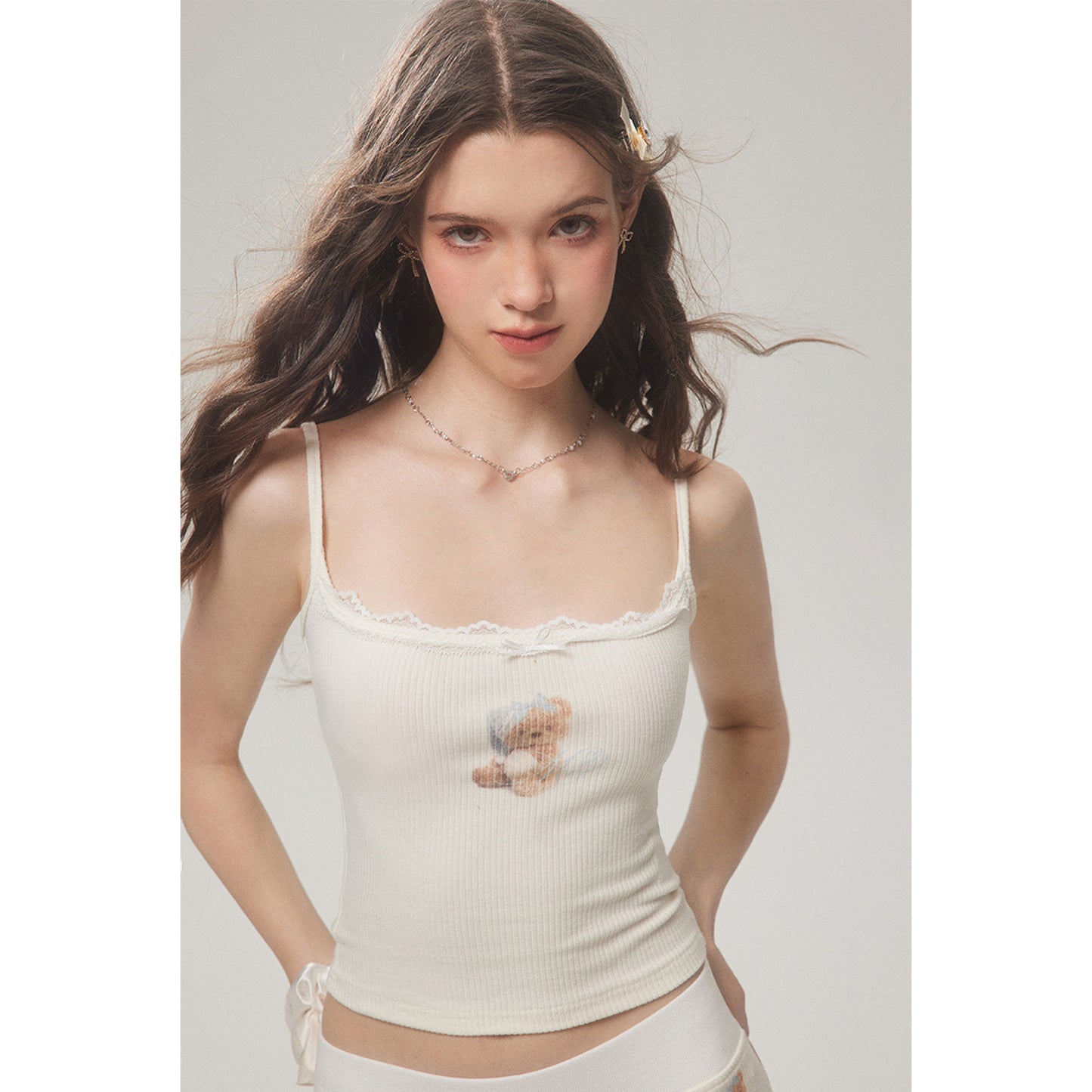 Spicy Girl Little Bear Set