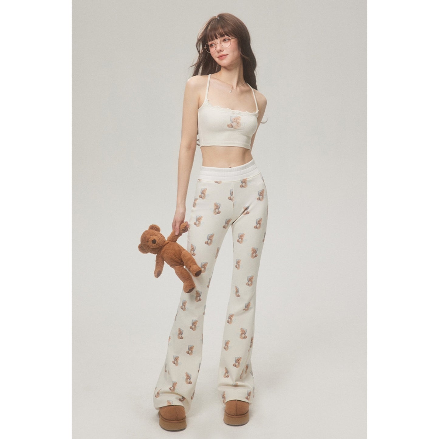 Spicy Girl Little Bear Set