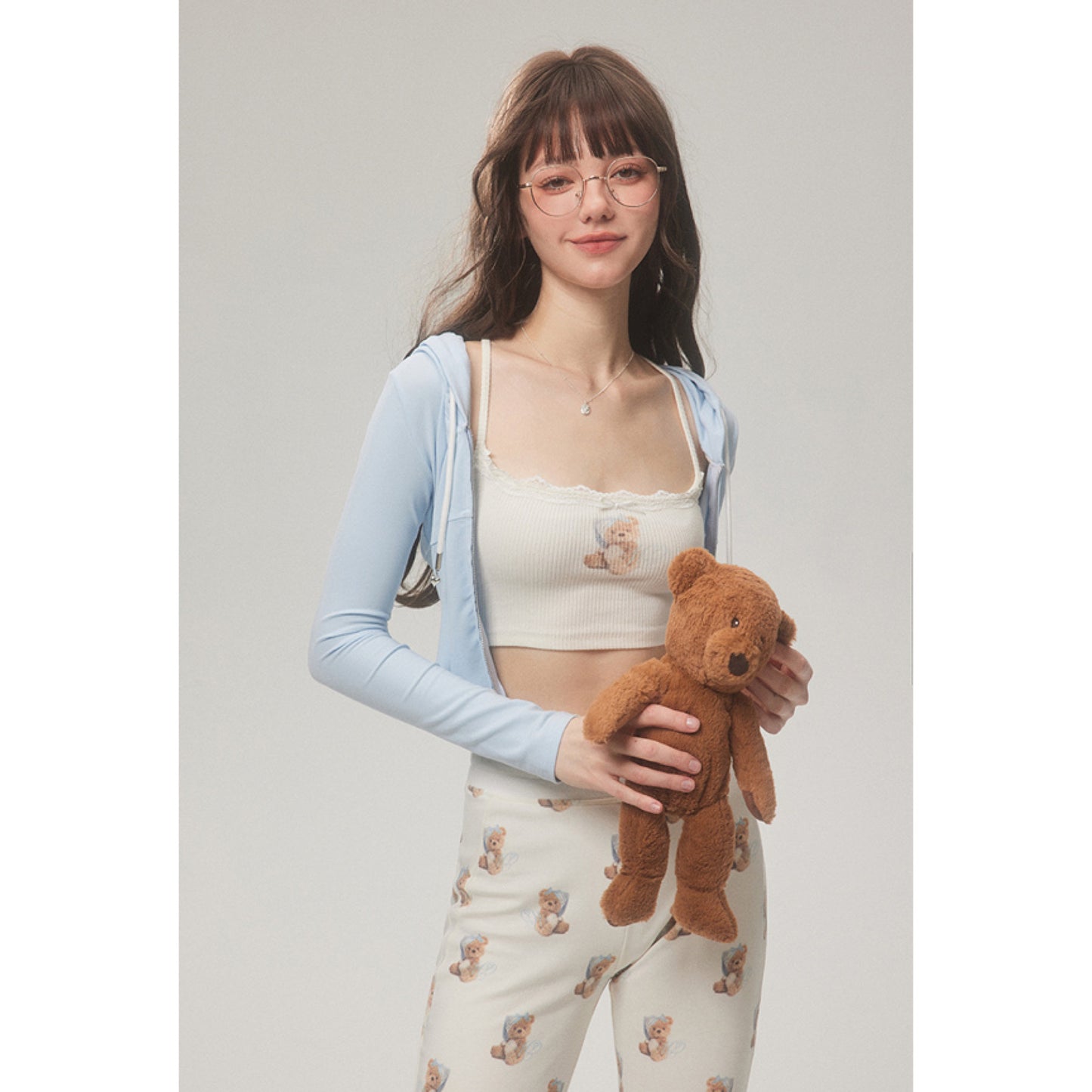 Spicy Girl Little Bear Set