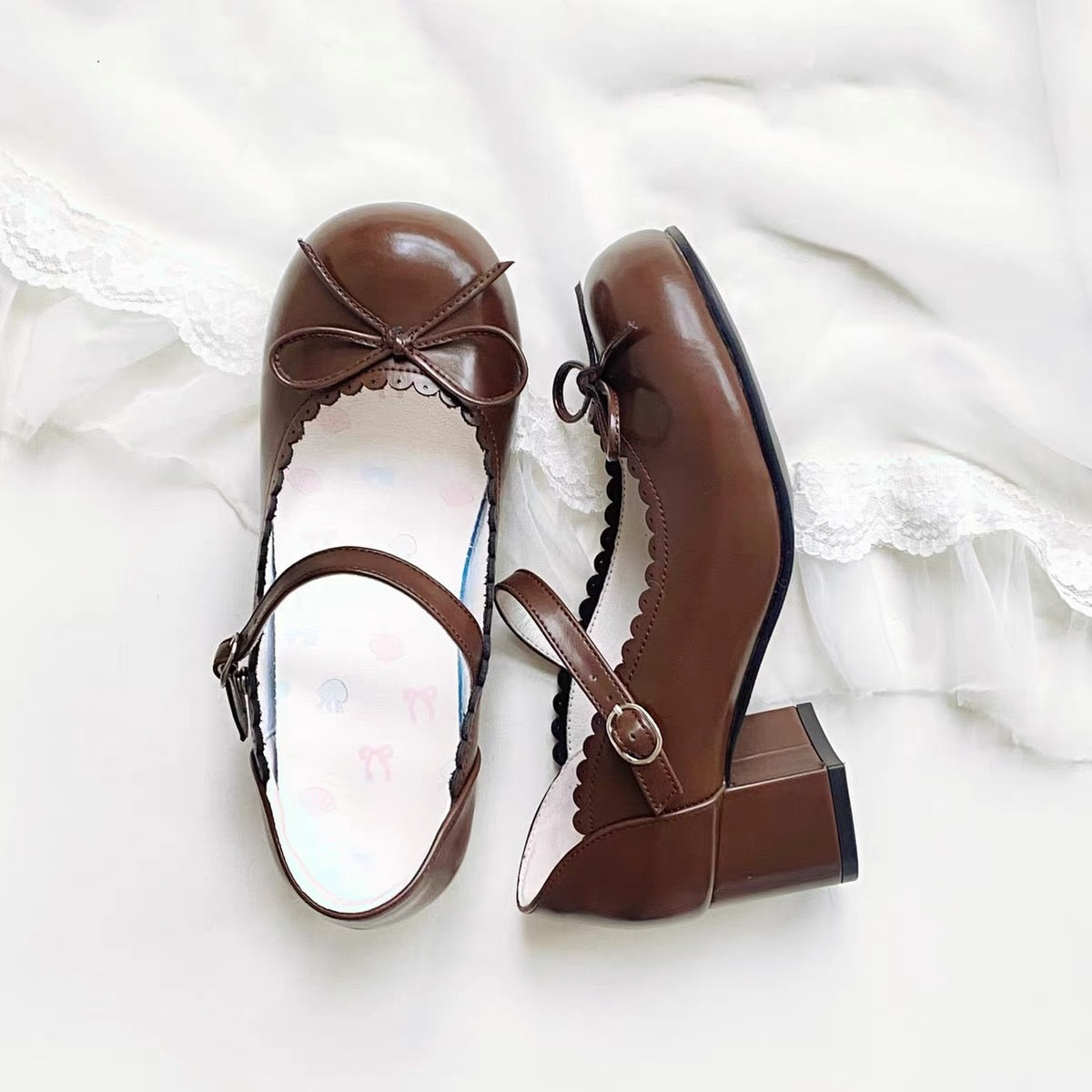 ♡ Little Jelly ♡ - Mid Heels