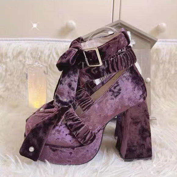 ♡ Miss Doll ♡ - High Heels