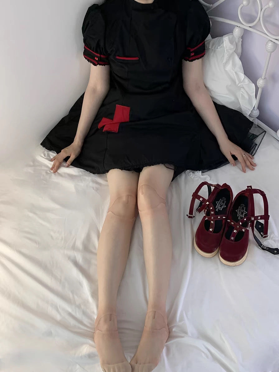 ♡ Ball Joint Doll Pantyhose ♡