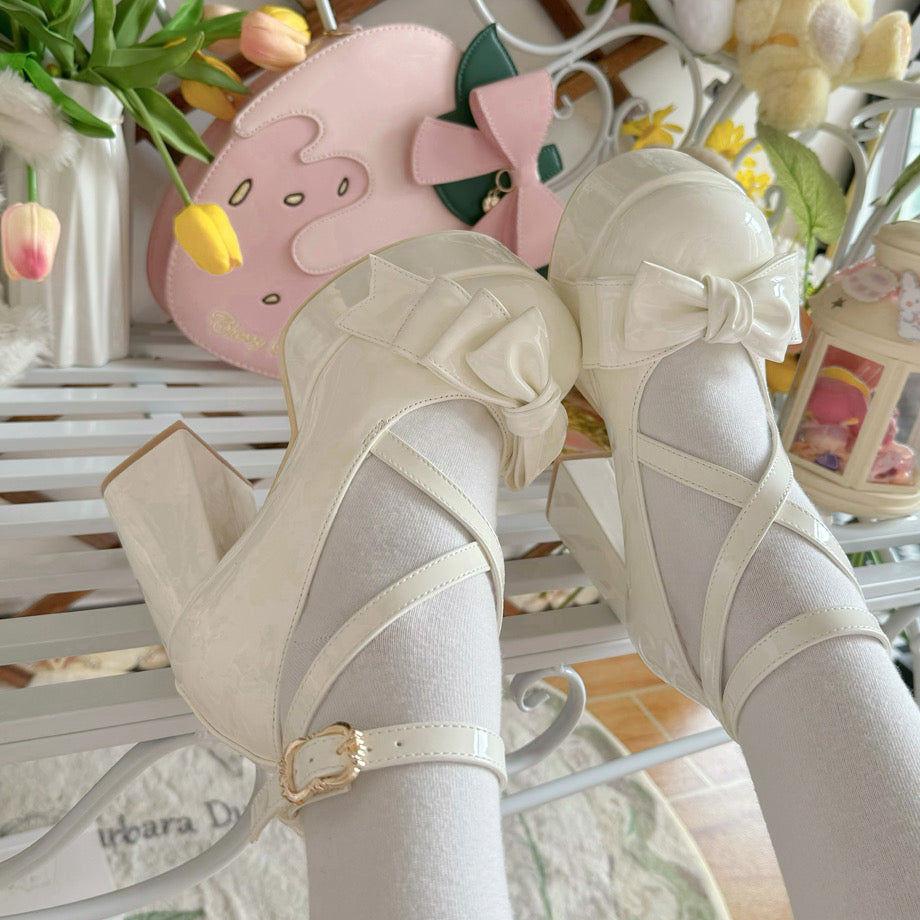 ♡ Sugar Plum ♡ - High Heels