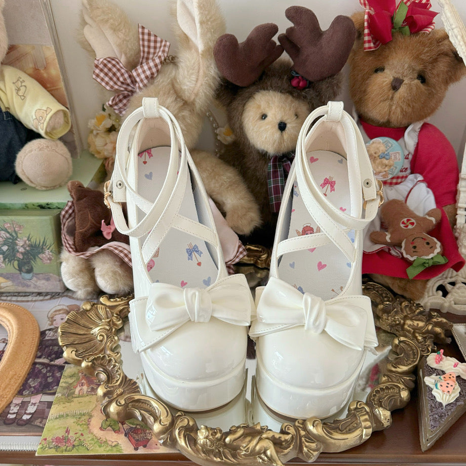 ♡ Sugar Plum ♡ - High Heels
