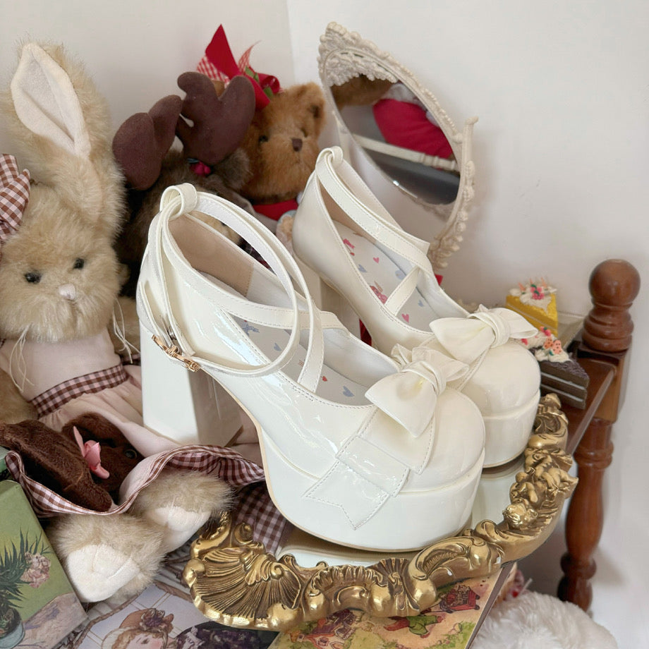 ♡ Sugar Plum ♡ - High Heels