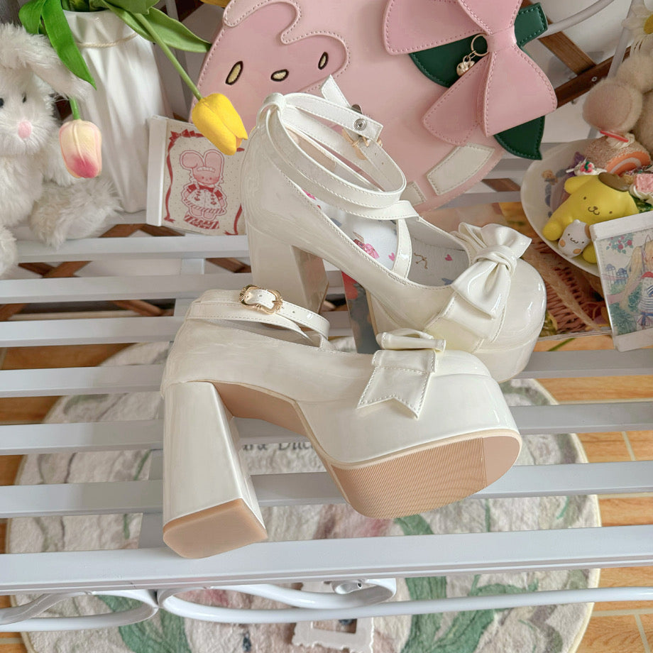 ♡ Sugar Plum ♡ - High Heels
