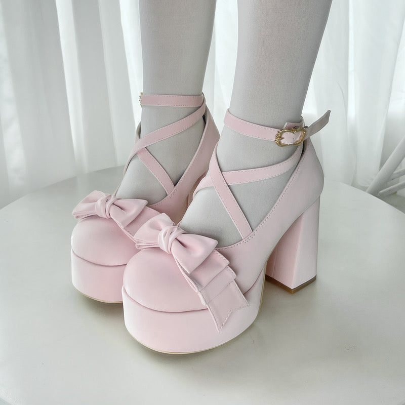 ♡ Sugar Plum ♡ - High Heels