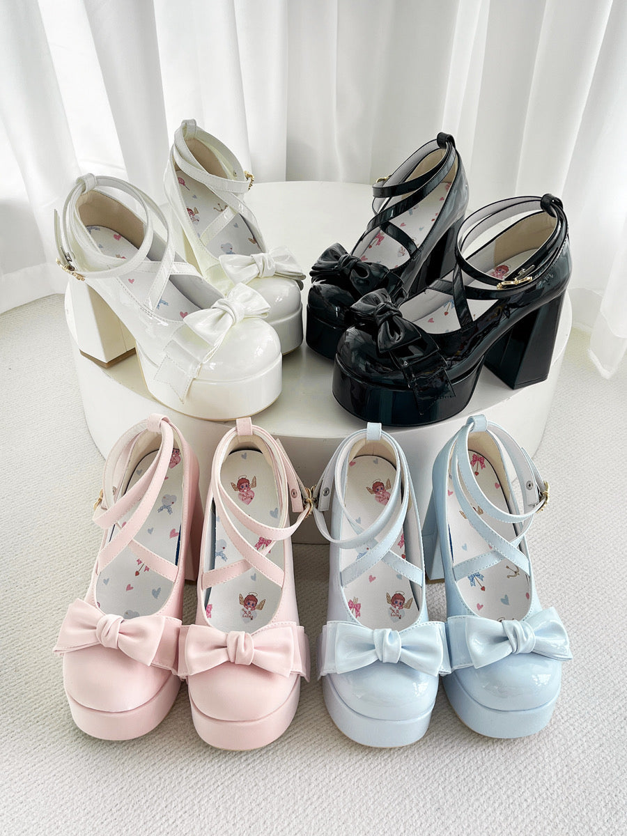 ♡ Sugar Plum ♡ - High Heels