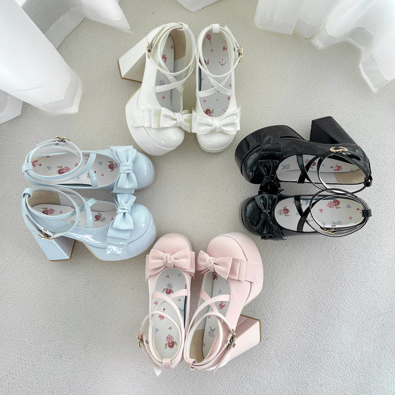 ♡ Sugar Plum ♡ - High Heels