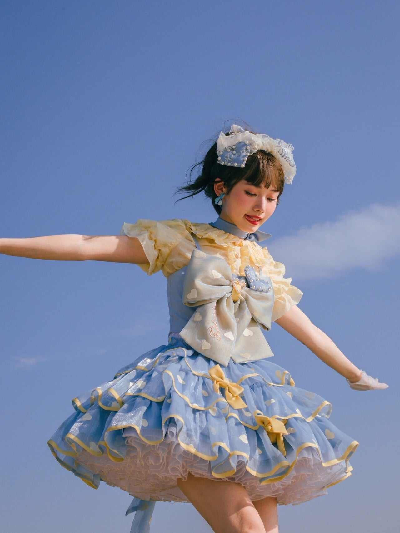 ♡ Summer Candy ♡ - Dolly Dress Set