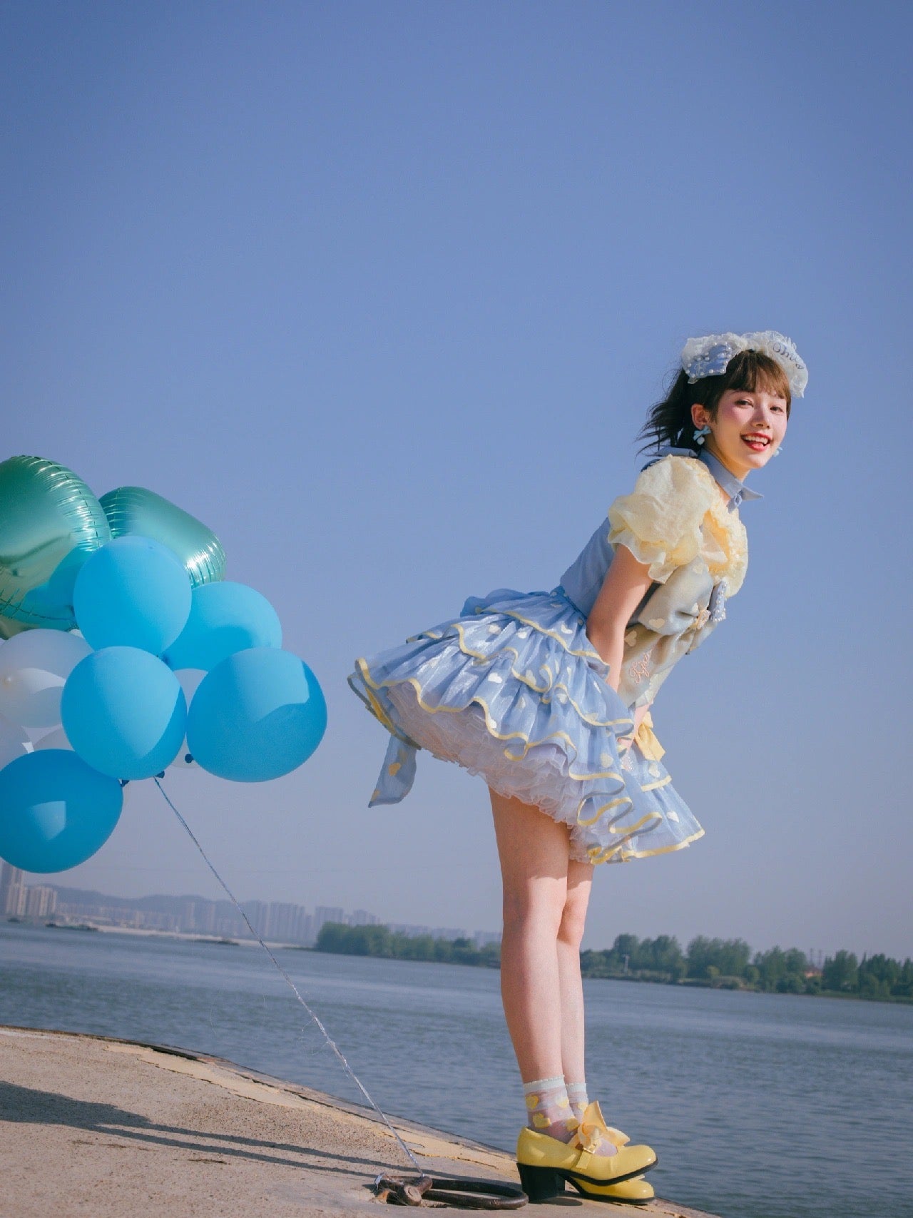 ♡ Summer Candy ♡ - Dolly Dress Set